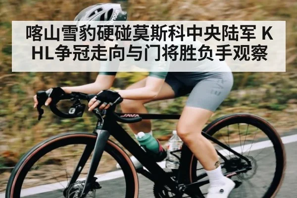 喀山雪豹硬碰莫斯科中央陆军 KHL争冠走向与门将胜负手观察