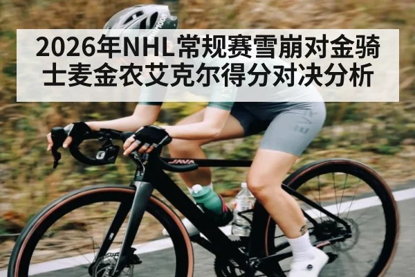 2026年NHL常规赛雪崩对金骑士麦金农艾克尔得分对决分析